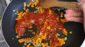 Рыбный суп СУП ИЗ САРДИНЫ В ТОМАТЕ