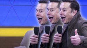 Илон Маск и Тодд Говард - провал на E3 [альтернативная версия]