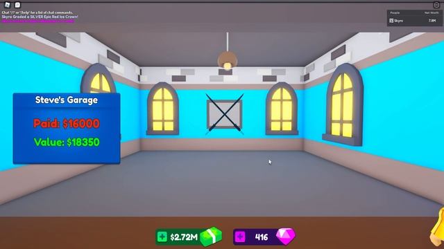 How to make MONEY + GEMS in Bid Battles смотреть онлайн