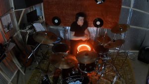 ГРажданская ОБорона - Беспонтовый пирожок (drum cover)