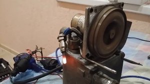 Запуск Eberspacher Hydronic D5WS,дома для проверки работоспособности.