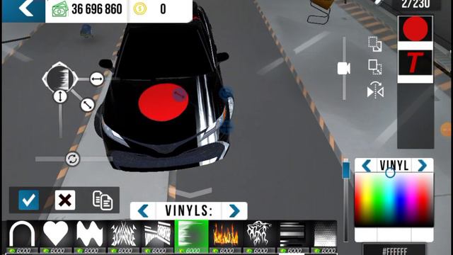 как сделать винил самурай смотреть онлайн