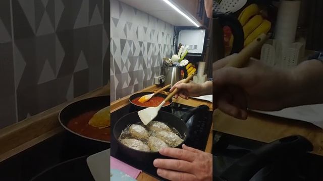 котлеты-назад в СССР! |  Гречанники по Белорусски! #готовимдома #вкуснаяеда #котлеты