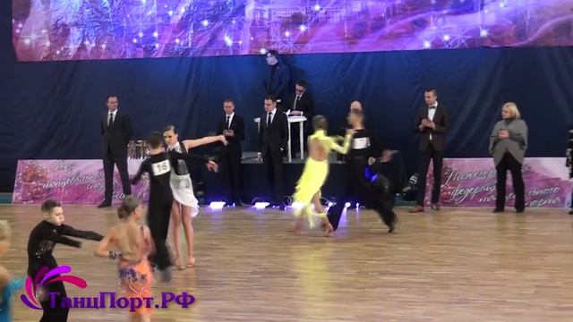 Патокин Даниил - Промзелева Ксения, Финал, Пасодобль смотреть онлайн