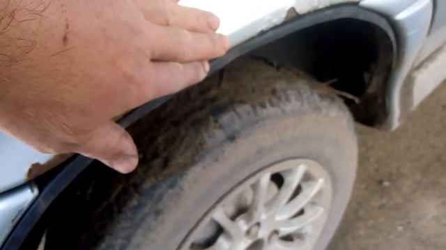 Какой гнилой автомобиль.Очень много работы.А как вы хотели,это же ВАЗ-2115. смотреть онлайн