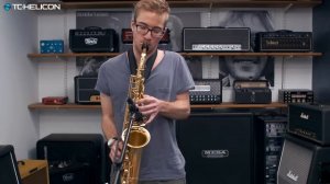 WILL IT LOOP? | Saxophone + Ditto Mic Looper