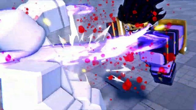 [YBA] Star Platinum Cutscene Concept (Roblox Animation) смотреть онлайн