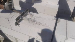 Лучший штроборез для газоблока, своими руками. Штроборез своими руками. Штробы в газоблоке легко.