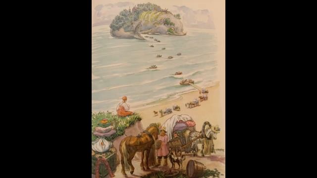 Конёк - Горбунок. Часть 3-1. смотреть онлайн