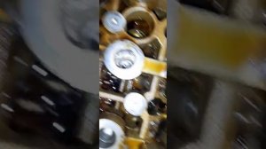 Задиры двигателя 4B11, часть 1,город Барнаул