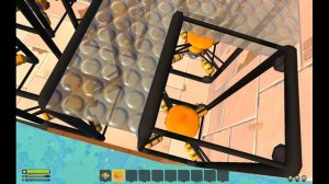 Строим ВОЗДУШНЫЙ ШАР в выживании | Постройки Scrap Mechanic с Fant mod #1