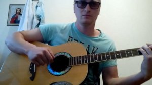 Eagles-Hotel California (акустика кавер)