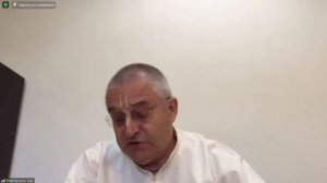Лекция ЕМ Прабхавишну прабху