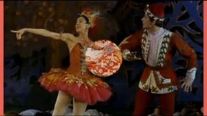 Балет Ф.Стравинского "Жар - Птица" (презентация)