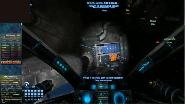 Miner Wars 2081 - Alpha Mission1 смотреть онлайн