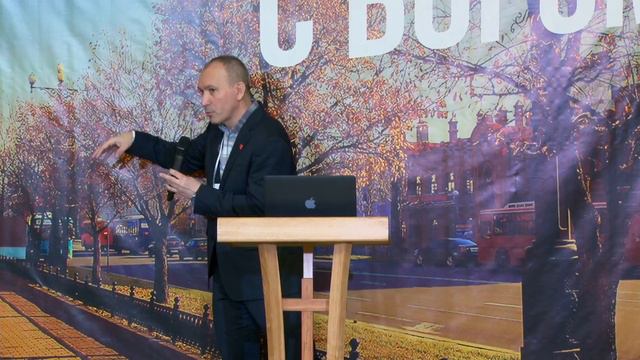 Послание 4  пастор Александр Проценко