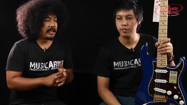 Fender Deluxe Player Strat (Mexico) | กีต้าร์ไฟฟ้า [ MA รีวิว ] смотреть онлайн