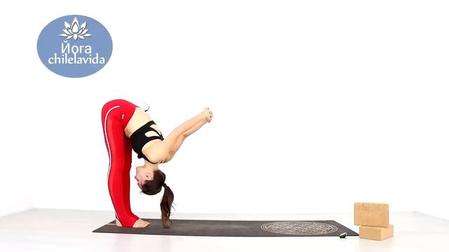 СИЛОВАЯ ЙОГА ДЛЯ ПРОДОЛЖАЮЩИХ _ Йога дома _ Утренняя йога для продвинутых _ Йога chilelavida смотреть онлайн