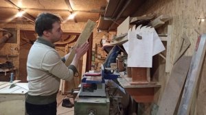 Кухонный стол в стиле лофт. Пошаговое изготовление своими руками #woodworking #diy #кухонныйстол