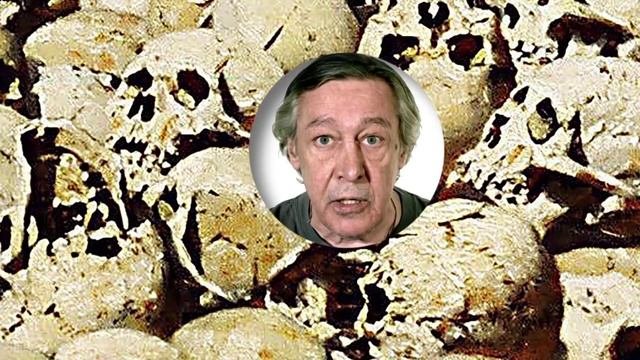 ВТОРАЯ МИРОВАЯ ФИГНЯ.  Михаил Ефремов. Стихи  Орлуша.