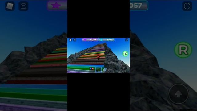 прохожу радужную лестницу вв роблокс смотреть онлайн