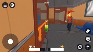 Лучшие НЫЧКИ и БАГИ На Новом Ангаре 2 - Hide Online | Хайд Онлайн