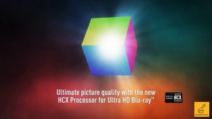 Panasonic DP-UB9000P1K 4K UHD/HDR Blu-Ray Player