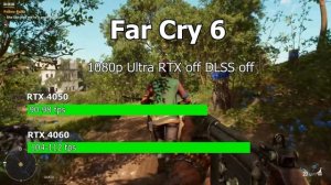 RTX 4050 vs RTX 4060 Laptop vs Laptop