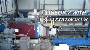 Pipe lining with polyethylene