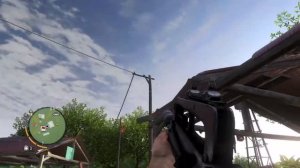 Far Cry® 3 Classic Edition. Достижения "Что это было?" и "Любитель взрывов"