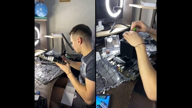 Сборка ПК за 100к рублей в 2023 году + тесты смотреть онлайн