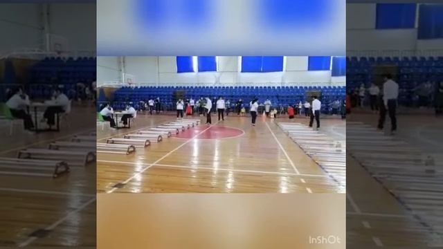 Северное троеборье среди детей дошкольного возраста Верхневилюйск 2023 смотреть онлайн