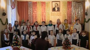 М. Малевич - "Сюзон и мотылёк "