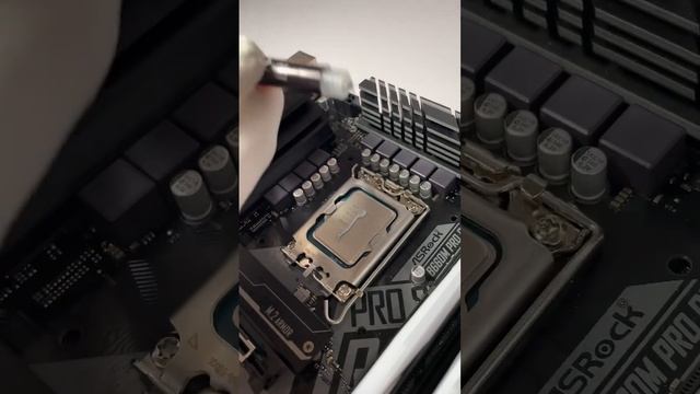 Сборка ПК I5 12400F / RTX 3060Ti