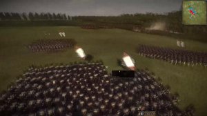 How A True Stand Is Made! Napoleon Total War 3 4v4