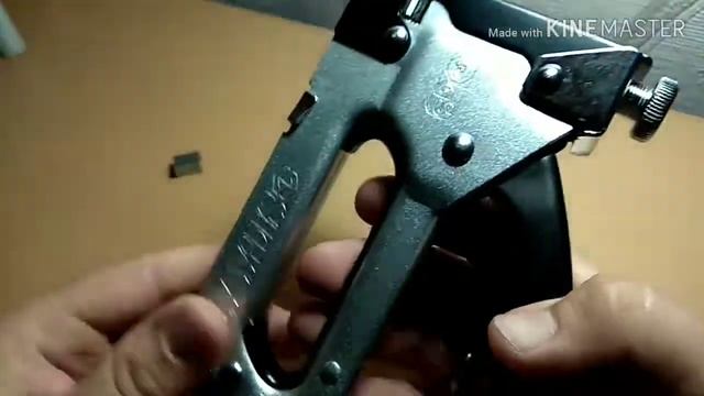 Степлер строительный SIGMA.Обзор и тест. смотреть онлайн