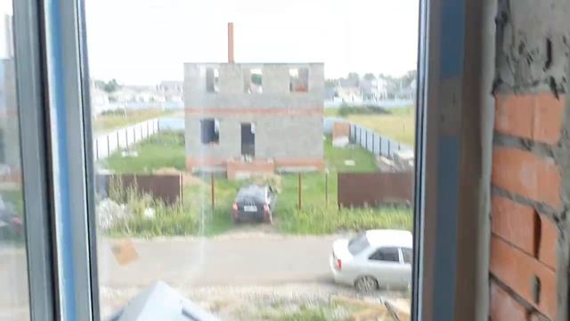 Заливаем полусухую стяжку