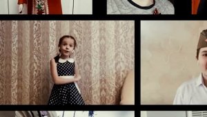 Флешмоб «Одна песня на всех! Катюша!»