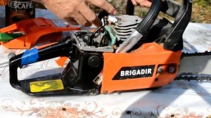 Почему заливает карбюратор бензопилы