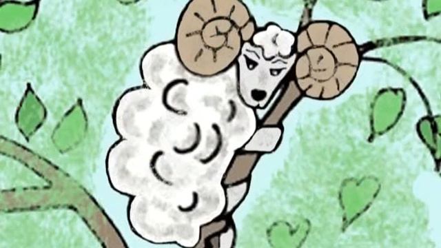 сказка Храбрый Баран смотреть онлайн