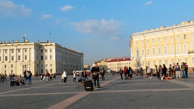 Лиличка. В.Маяковский. Маяк. Сплин cover | Константин Колмаков