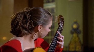 Noemi Kucsera plays Rumores de la Caleta by Isaac Albeniz | Siccas Media