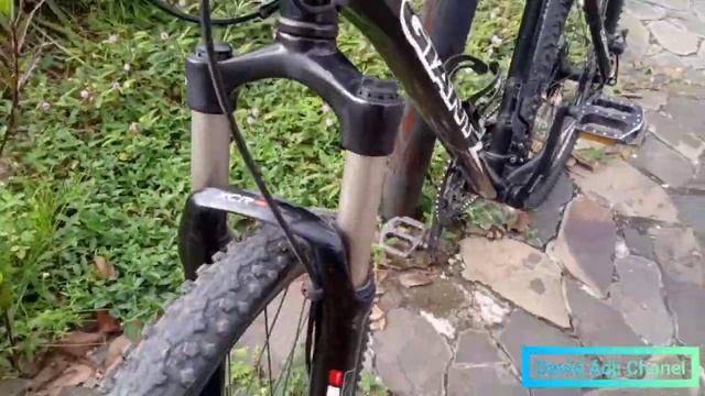 Sepeda murah super nyaman Giant Yukon Disc смотреть онлайн