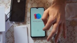 Распаковка Redmi Note 8 Pro с aliexpress