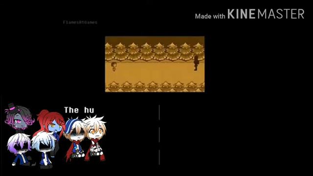 Начало реакции( прода андертеил) Всё пошло не по плану! смотреть онлайн