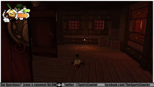 Yasai Ninja Review - PS4, Xbox One, PC смотреть онлайн