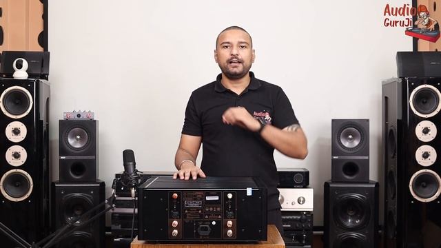 Tonewinner AD-2500 power amplifier | High-End Power amp | Stereo power amplifier @TonewinnerOfficia смотреть онлайн