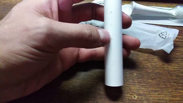 Xiaomi Mijia T100 умная электрическая зубная щетка смотреть онлайн