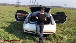 Роскошь по Американски. Cadillac CTS coupe - понты не для каждого.