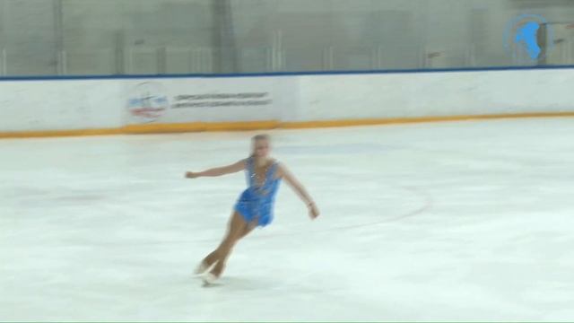 ? Амалия БЕЛОУСОВА - Соревнования на призы ЗТР Т.А. Тарасовой Юниoрки, KMC - Пп 2019.03.29 смотреть онлайн